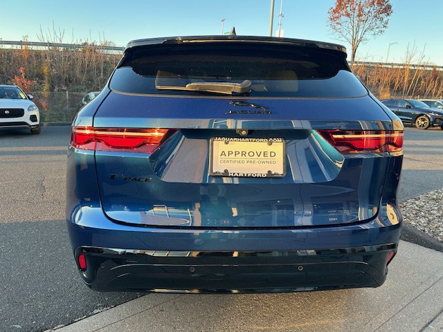 Certified 2023 Jaguar F-PACE S AWD/4WD image 5