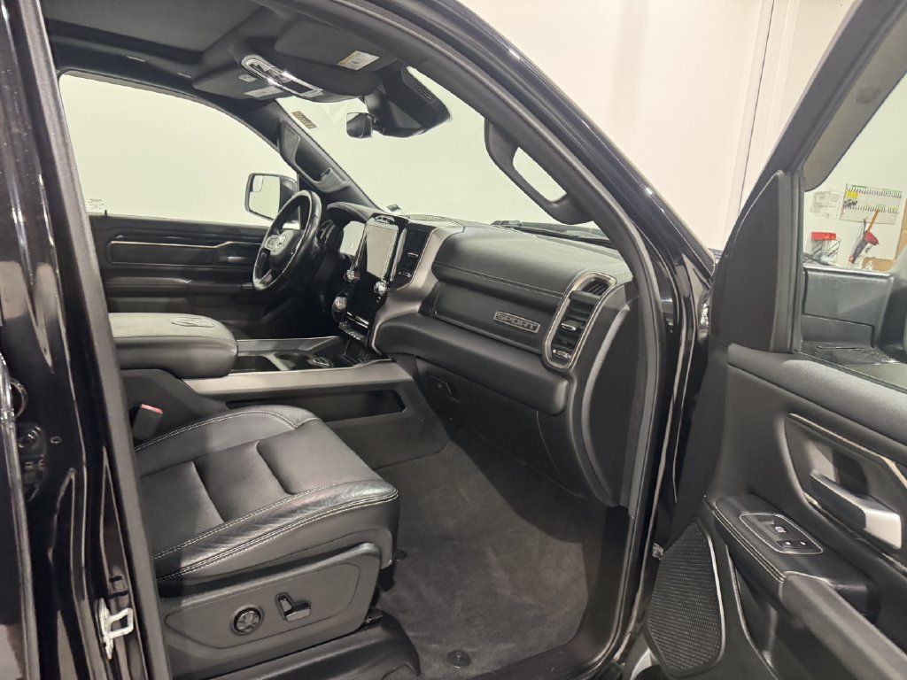 Used 2020 RAM 1500 Sport w/ Advanced Safety Group AWD/4WD image 21