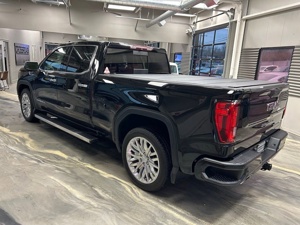 Used 2019 GMC Sierra 1500 Denali w/ Denali Ultimate Package image 32