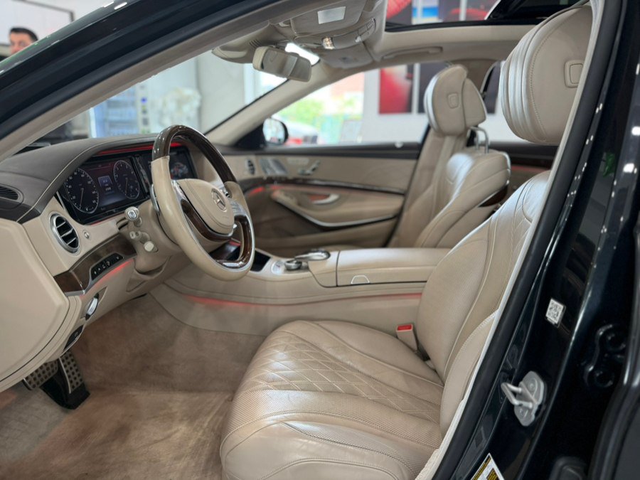 Used 2016 Mercedes-Benz S 550 4MATIC Sedan image 11