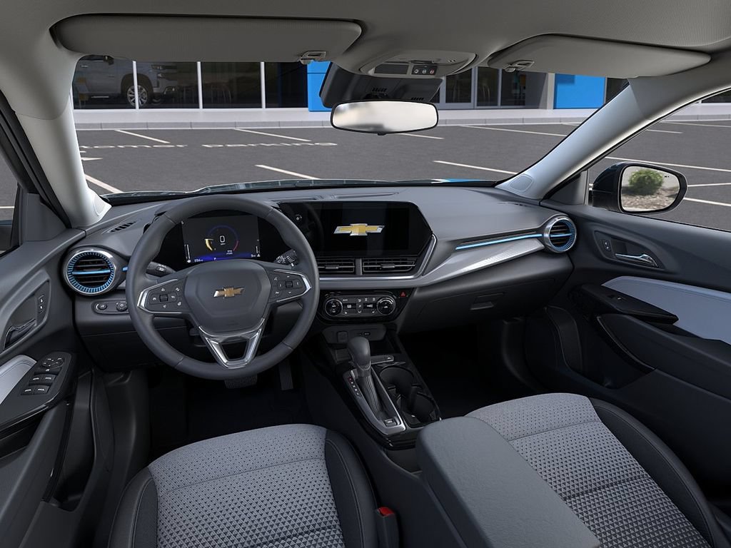 New 2026 Chevrolet Trax LT w/ Driver Confidence Package FWD image 15