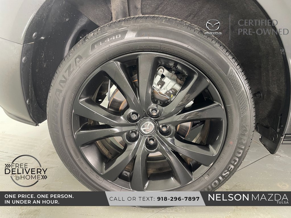 Certified 2022 MAZDA CX-30 AWD 2.5 S w/ Preferred Package image 13