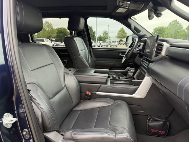 Used 2024 Toyota Tundra Platinum AWD/4WD image 30