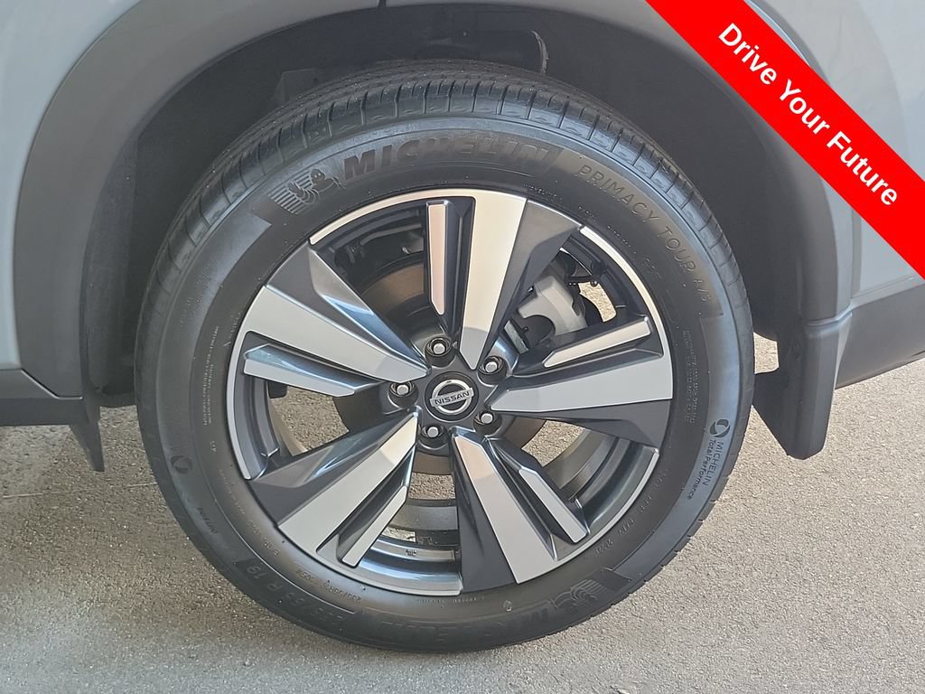 Used 2021 Nissan Rogue SL AWD/4WD image 29