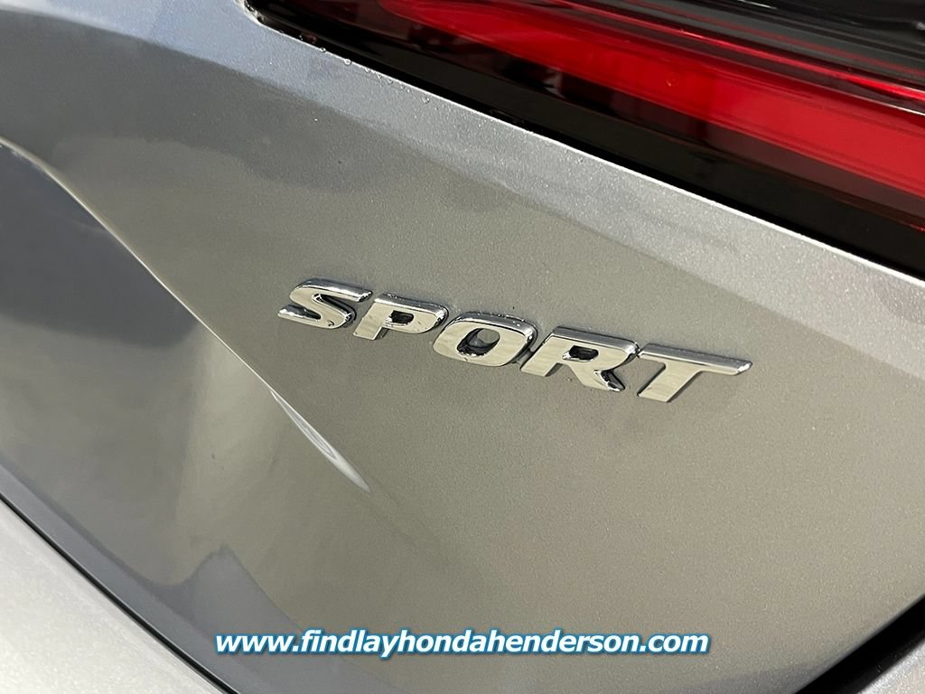New 2026 Honda Civic Sport image 7