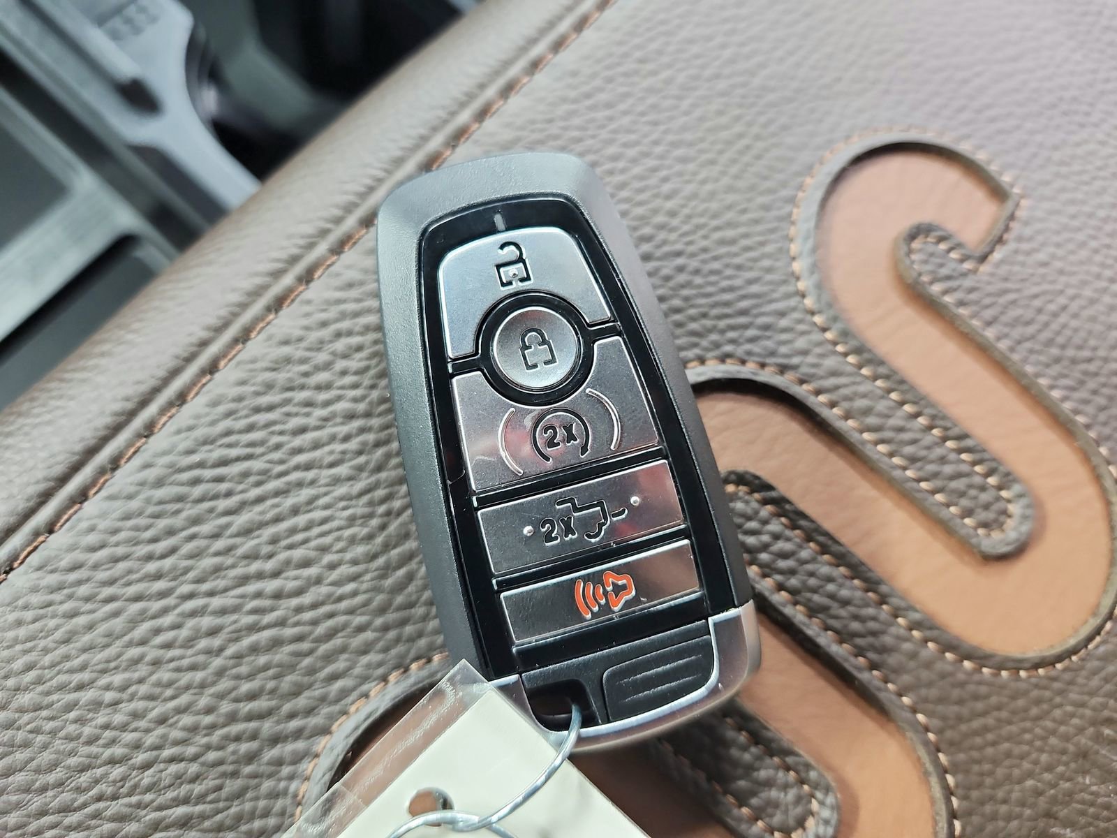 New 2026 Ford F250 King Ranch image 35