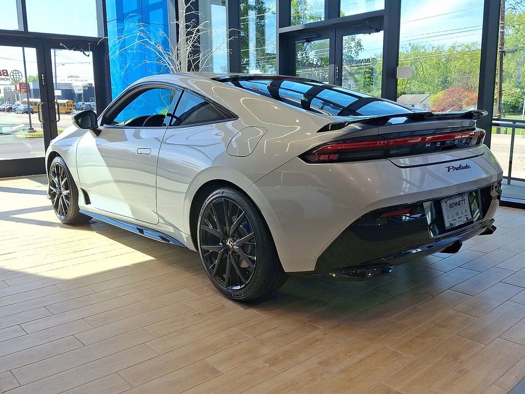 New 2026 Honda Prelude image 4