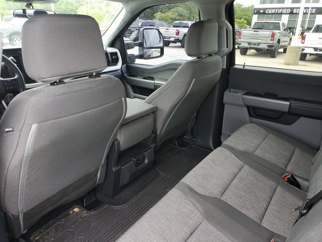 Used 2023 Ford F250 XL w/ STX Appearance Package AWD/4WD image 10