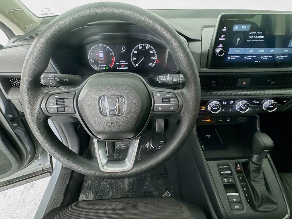 Used 2026 Honda CR-V EX image 11