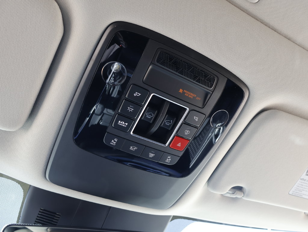 New 2027 Kia Carnival SX w/ Dark Edition Package FWD image 48