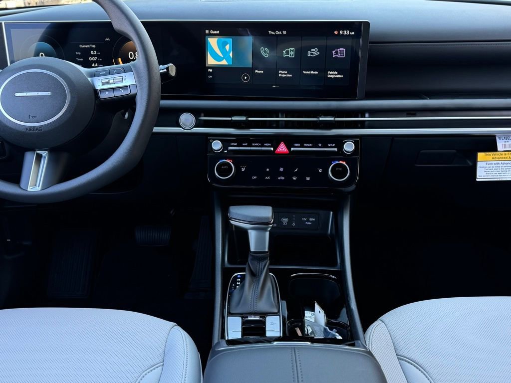 Certified 2025 Hyundai Santa Cruz SEL image 6