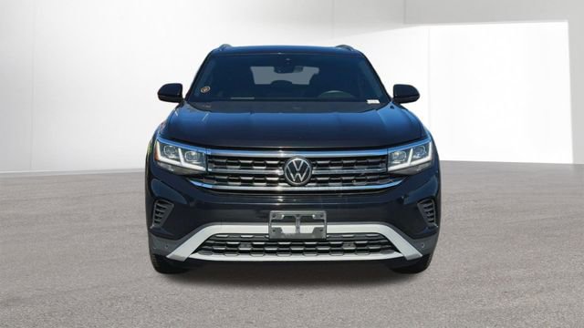 Used 2023 Volkswagen Atlas Cross Sport SEL image 3