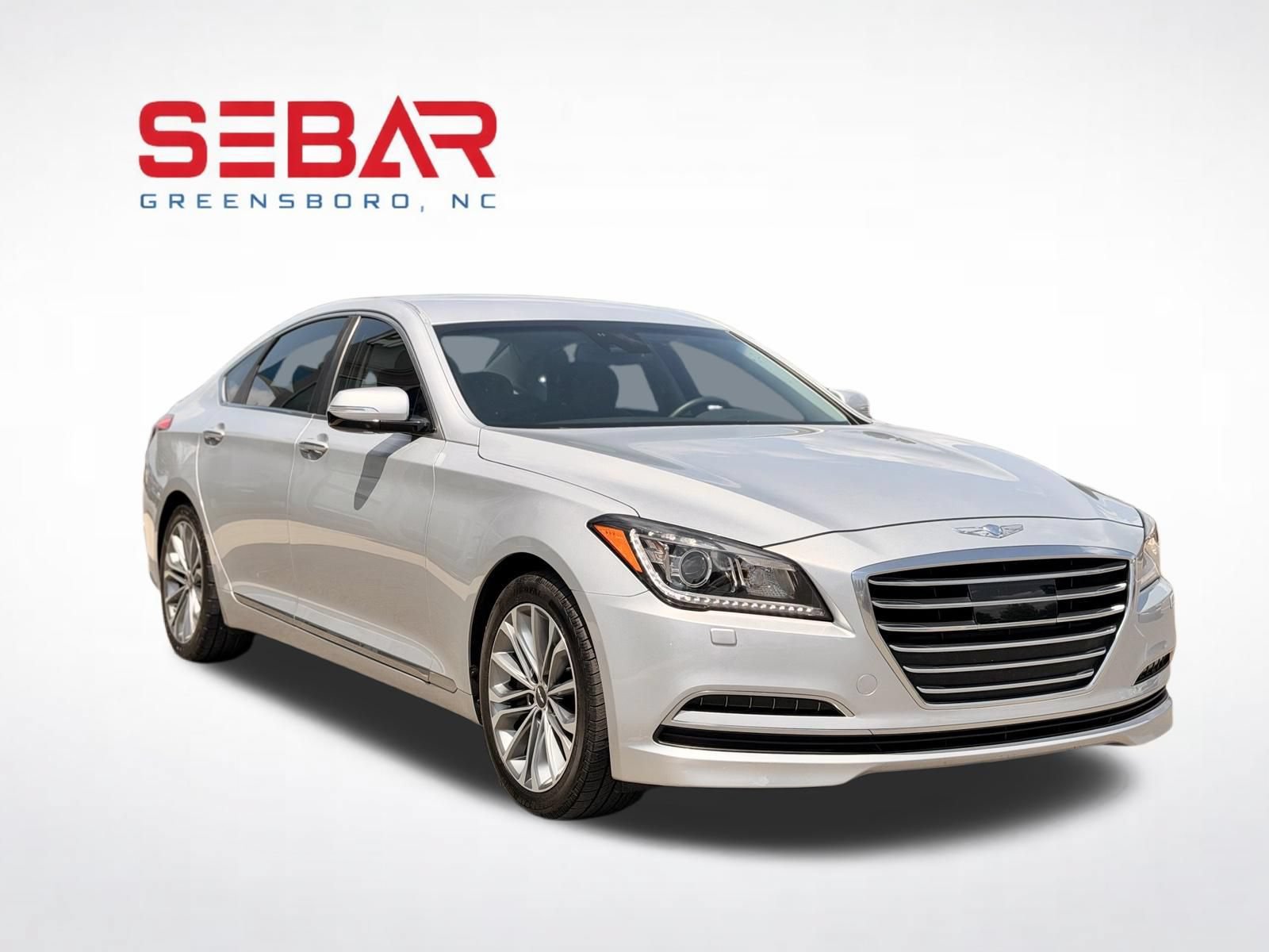 Used 2017 Genesis G80 3.8 AWD/4WD image 7