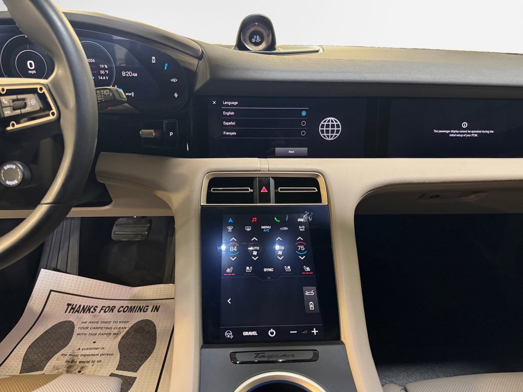 Used 2022 Porsche Taycan 4 Cross Turismo image 22