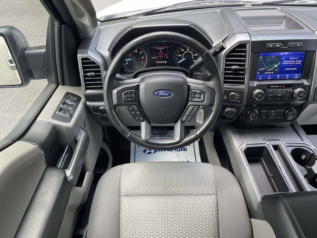Used 2020 Ford F150 XLT w/ Equipment Group 302A Luxury AWD/4WD image 13