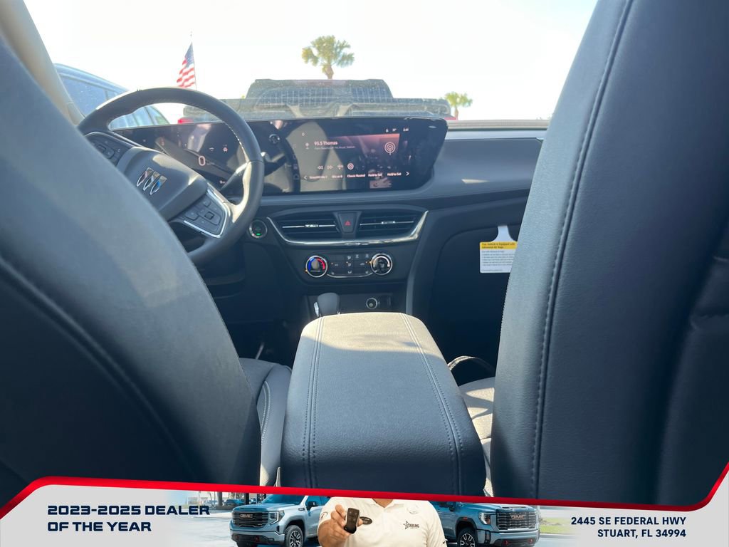 New 2026 Buick Encore GX Preferred w/ Advanced Technology Package image 16