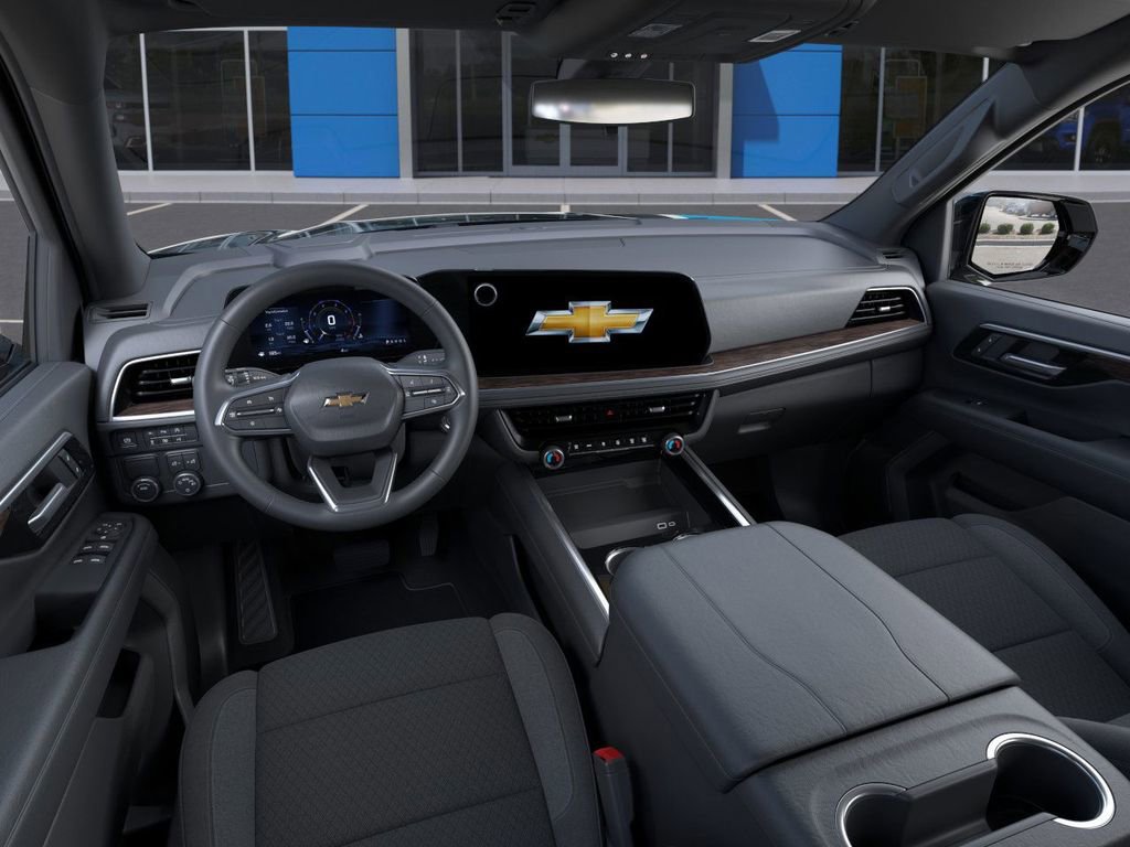 New 2025 Chevrolet Suburban LS image 15