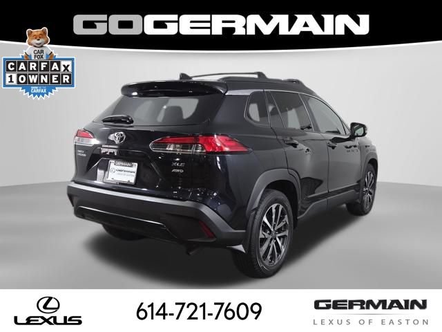 Used 2024 Toyota Corolla Cross XLE w/ Convenience Package AWD/4WD image 9