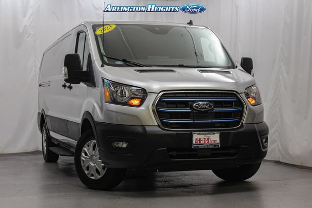 Certified 2023 Ford E-Transit Low Roof RWD image 1