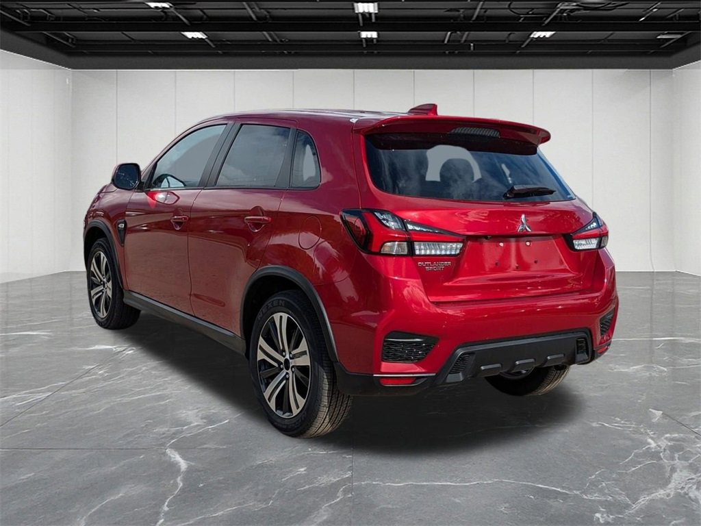 New 2025 Mitsubishi Outlander Sport ES image 3