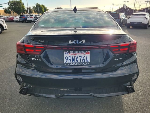 Used 2023 Kia Forte GT-Line image 5