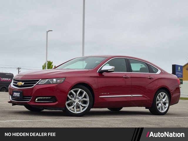 Used 2014 Chevrolet Impala LTZ