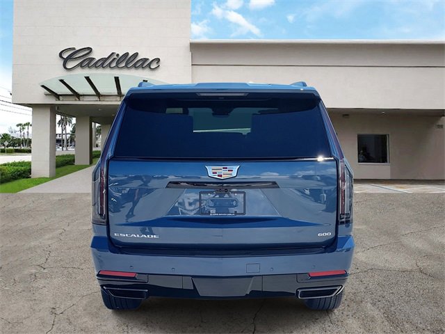 New 2026 Cadillac Escalade Platinum Sport image 4
