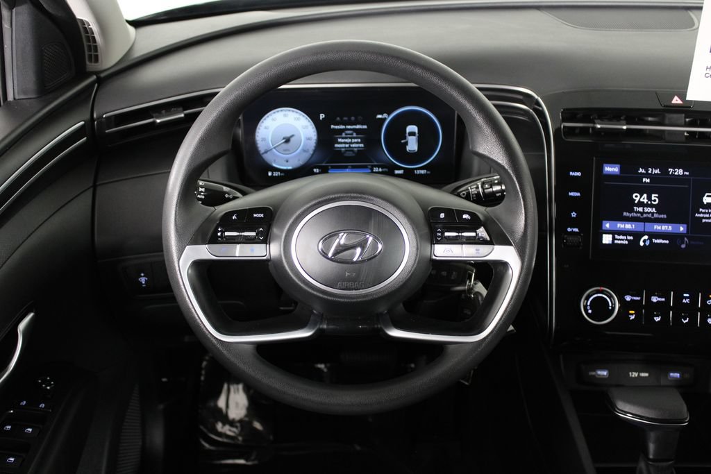 Certified 2024 Hyundai Tucson SE FWD image 21