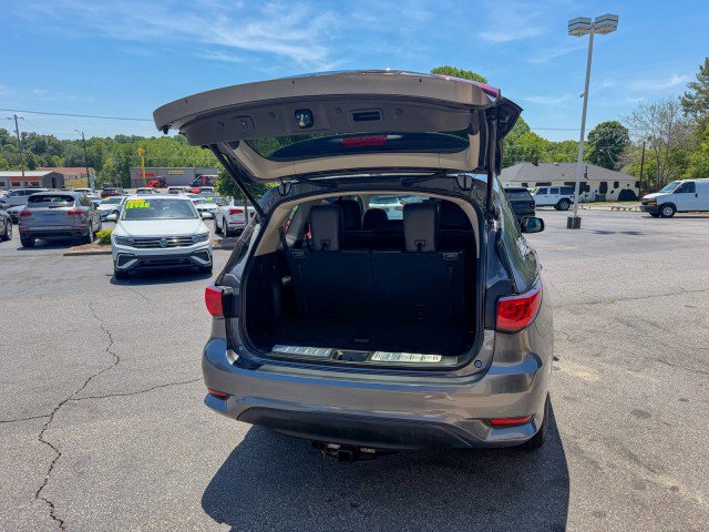 Used 2019 INFINITI QX60 Pure AWD/4WD image 15