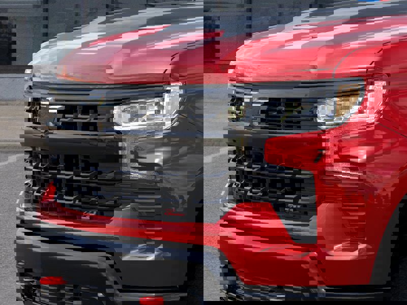 New 2026 Chevrolet Silverado 1500 LT Trail Boss w/ Safety Package image 13