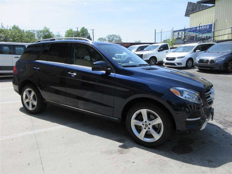 Used 2017 Mercedes-Benz GLE 350 4MATIC w/ Premium 1 Package image 14