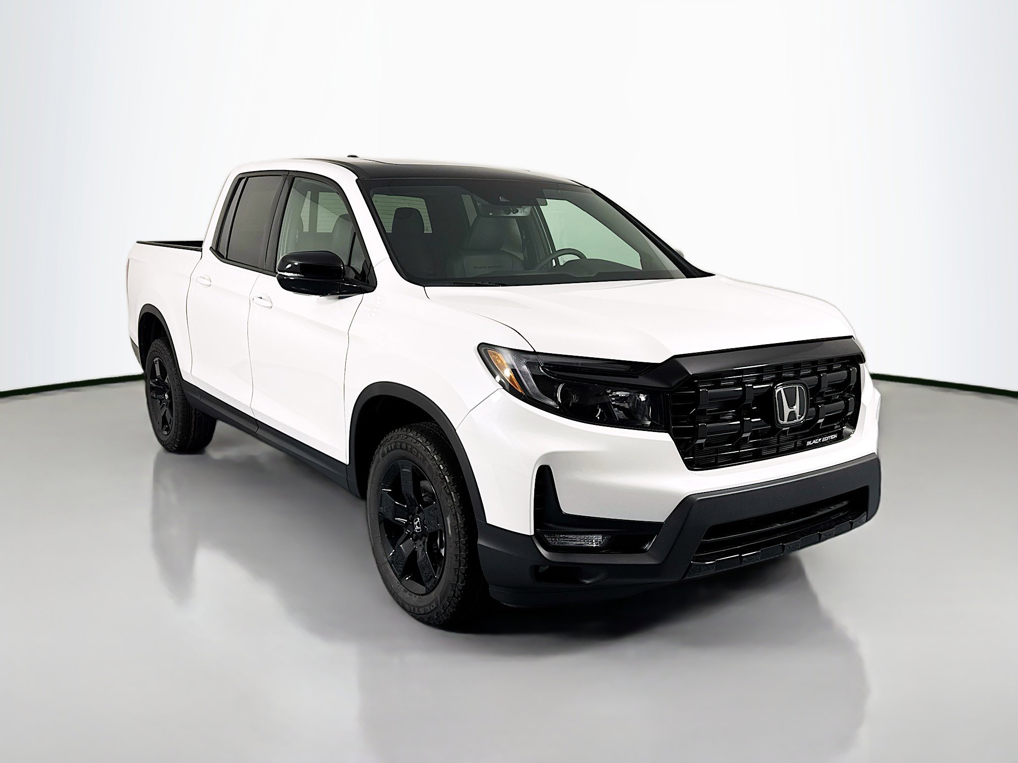 New 2026 Honda Ridgeline Black Edition image 3
