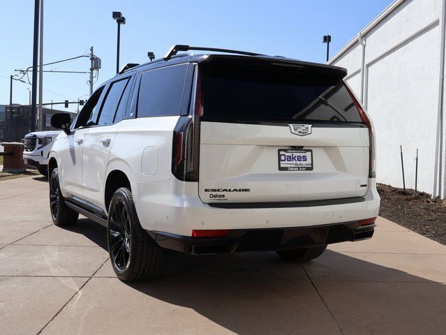 Certified 2021 Cadillac Escalade Sport Platinum image 5