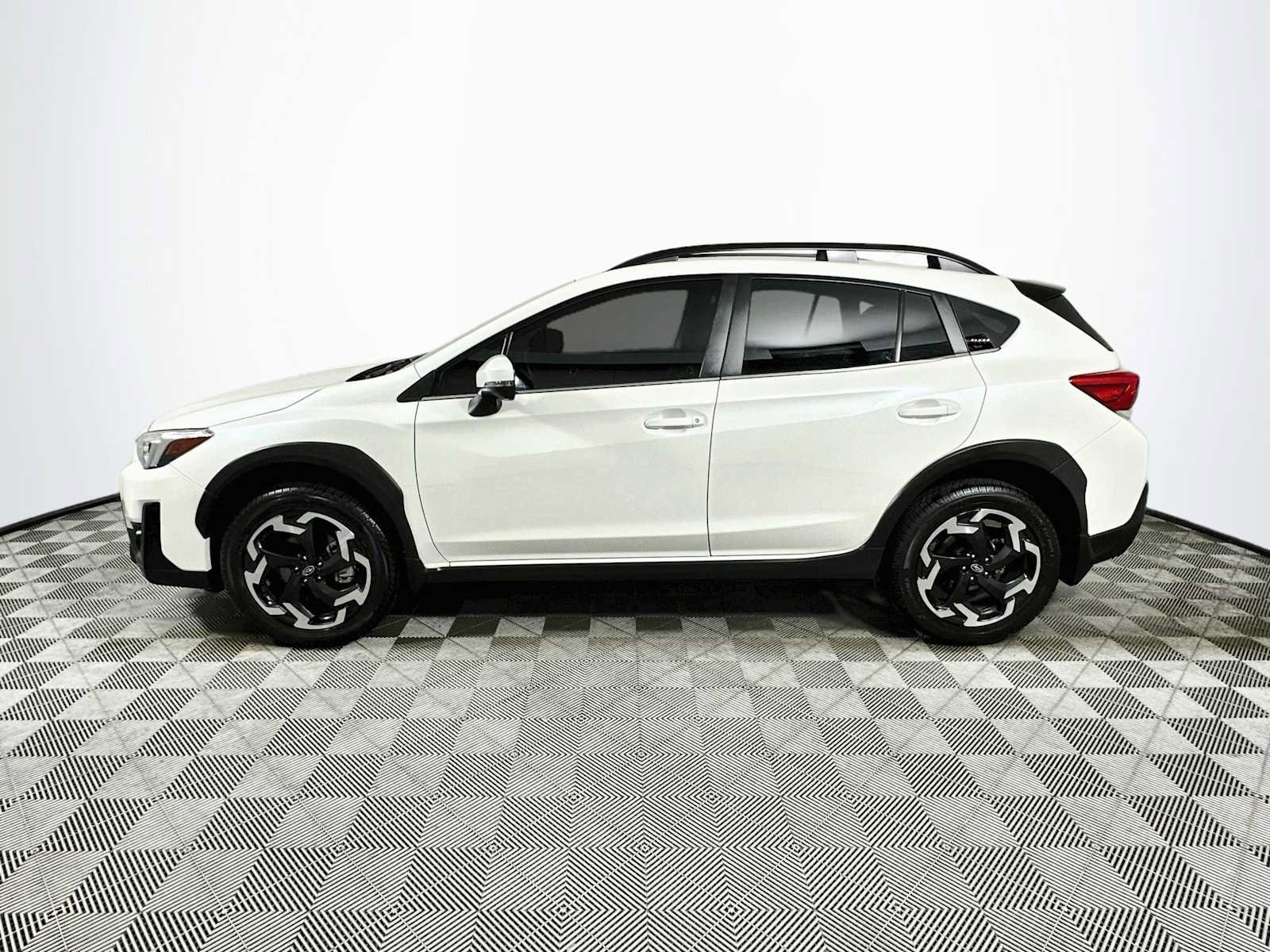 Certified 2023 Subaru Crosstrek 2.5i Limited AWD/4WD image 4