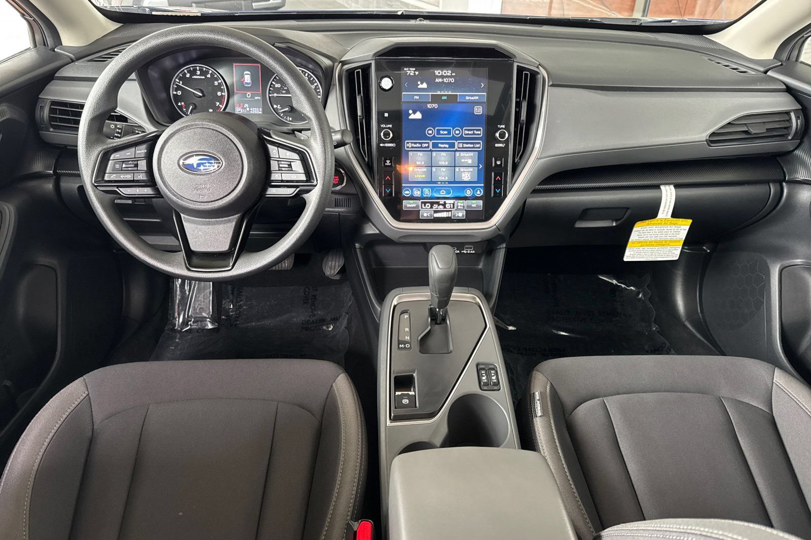 Certified 2025 Subaru Crosstrek 2.5i Premium AWD/4WD image 15