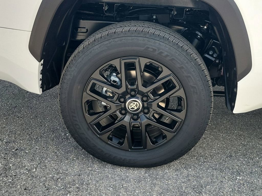 New 2026 Toyota Tundra Limited image 19