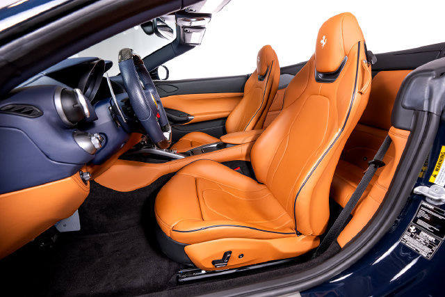 Certified 2022 Ferrari Portofino M RWD image 4