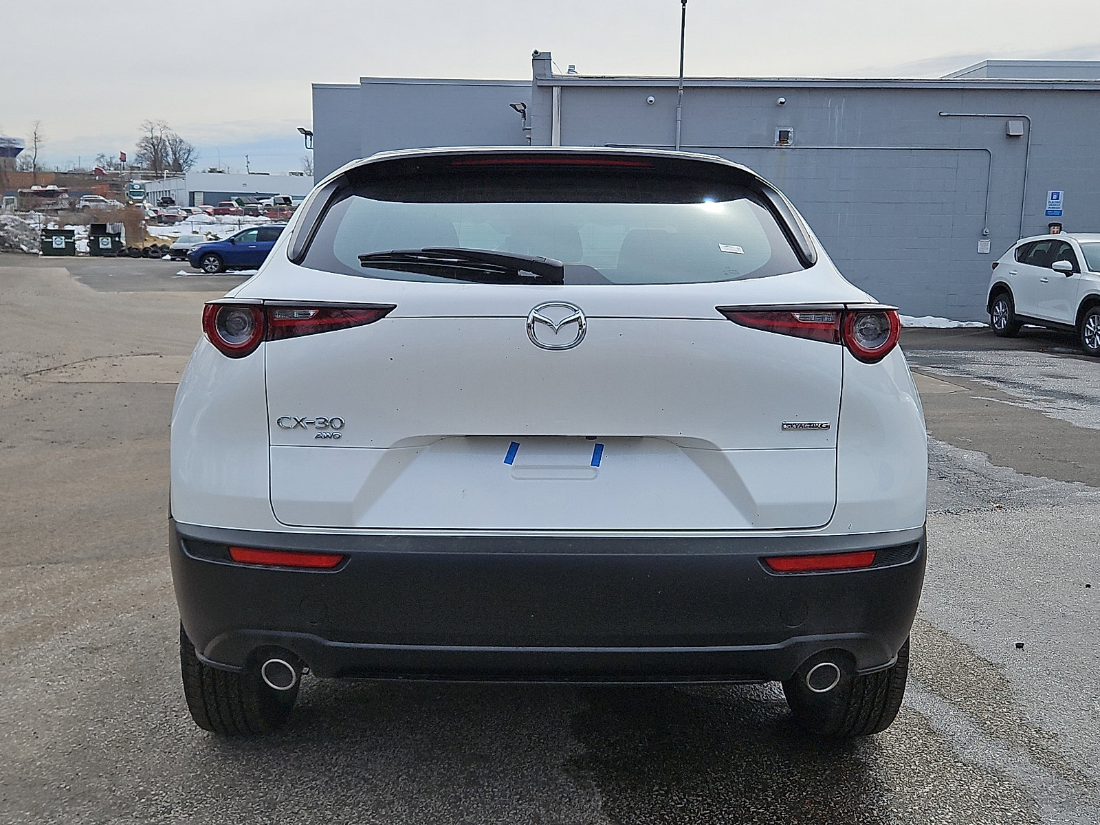 New 2026 MAZDA CX-30 AWD 2.5 S image 5