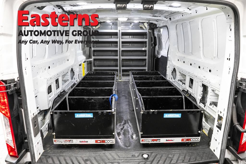 Used 2020 Ford Transit 350 Low Roof w/ Upfitter Package RWD image 22