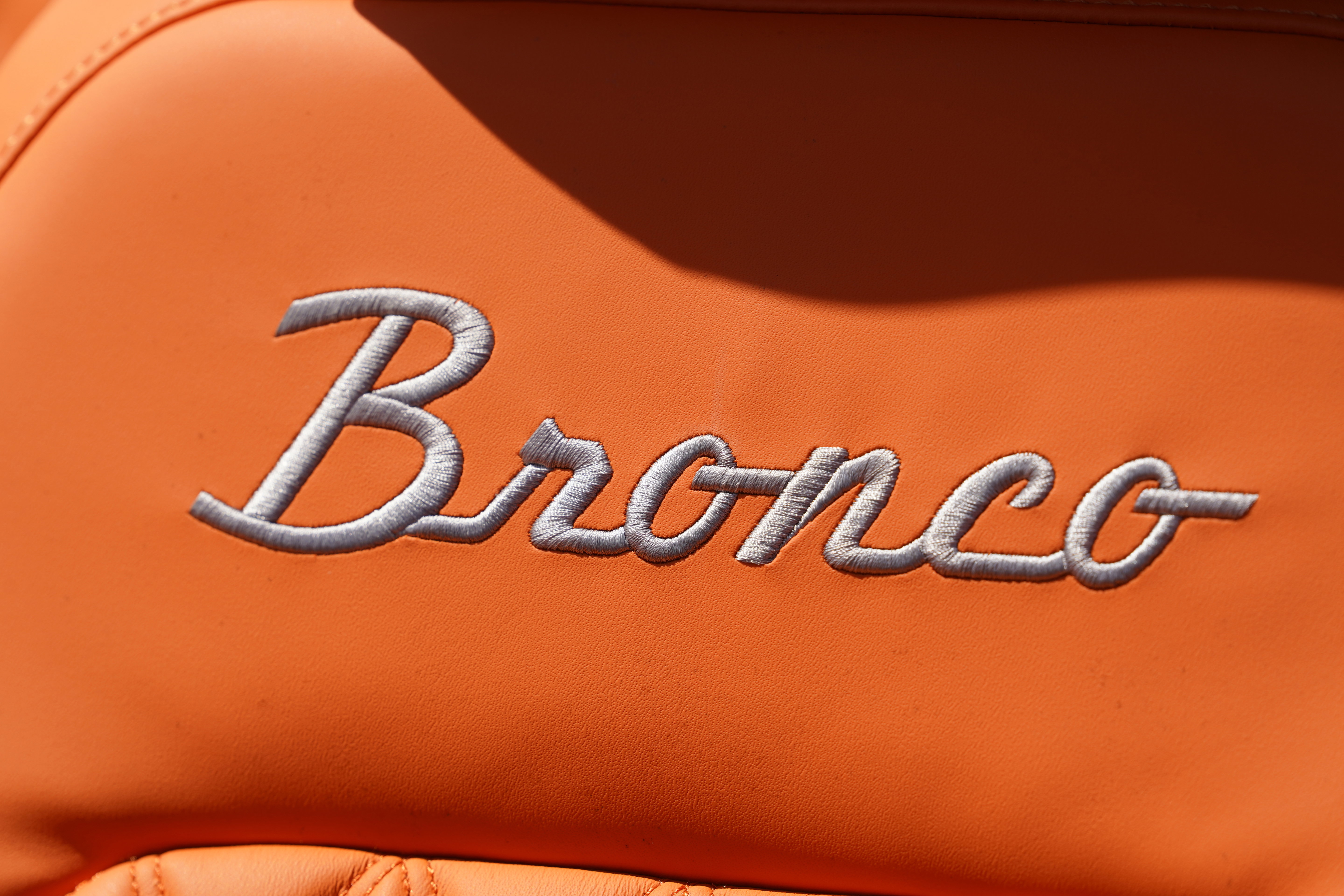 Used 2022 Ford Bronco Wildtrak AWD/4WD image 11