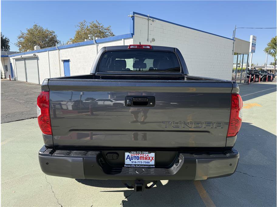 Used 2021 Toyota Tundra Limited w/ Limited Premium Package AWD/4WD image 7