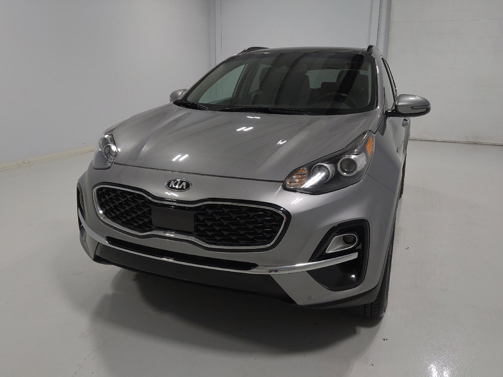 Used 2022 Kia Sportage EX w/ EX Technology Package AWD/4WD image 15