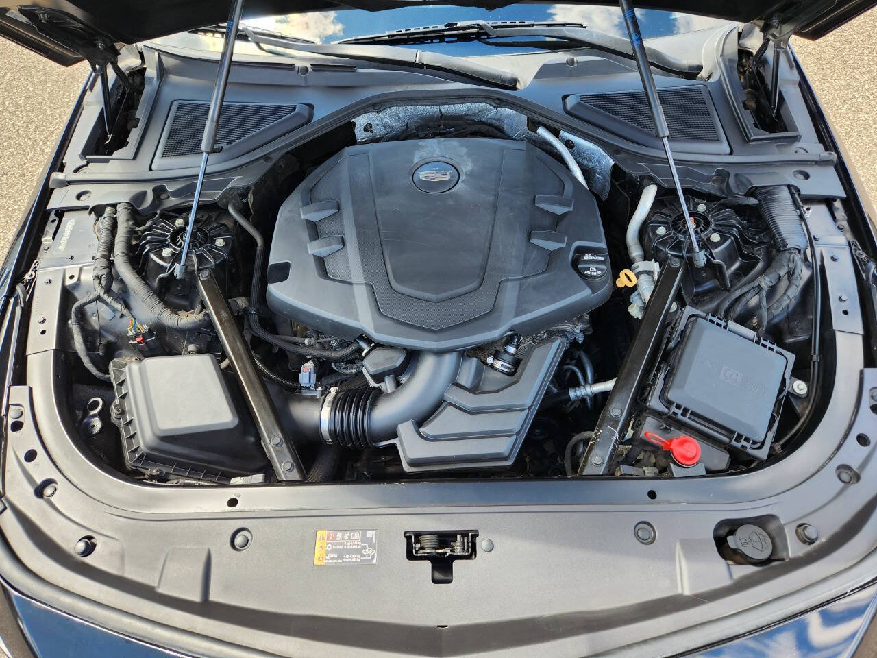 Used 2020 Cadillac CT6 Luxury AWD/4WD image 33