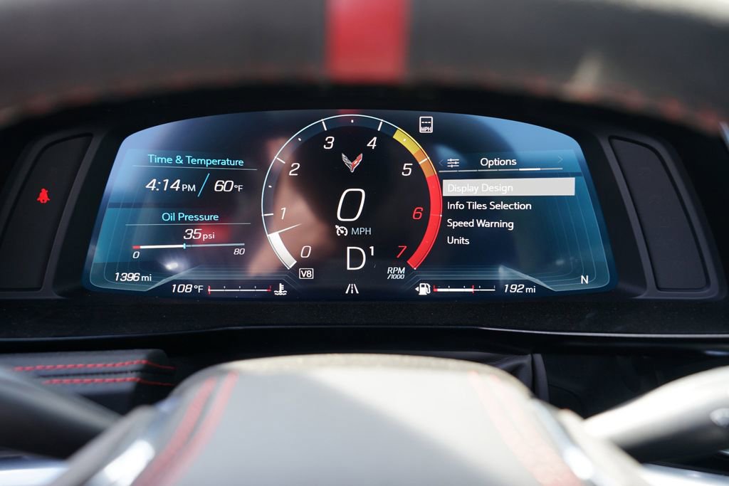 Used 2023 Chevrolet Corvette Stingray Premium Conv w/ Z51 Performance Package image 33