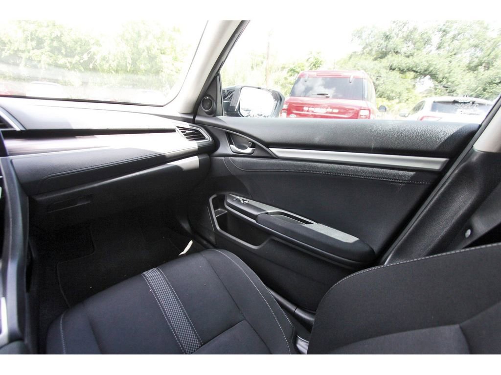 Used 2021 Honda Civic EX image 9