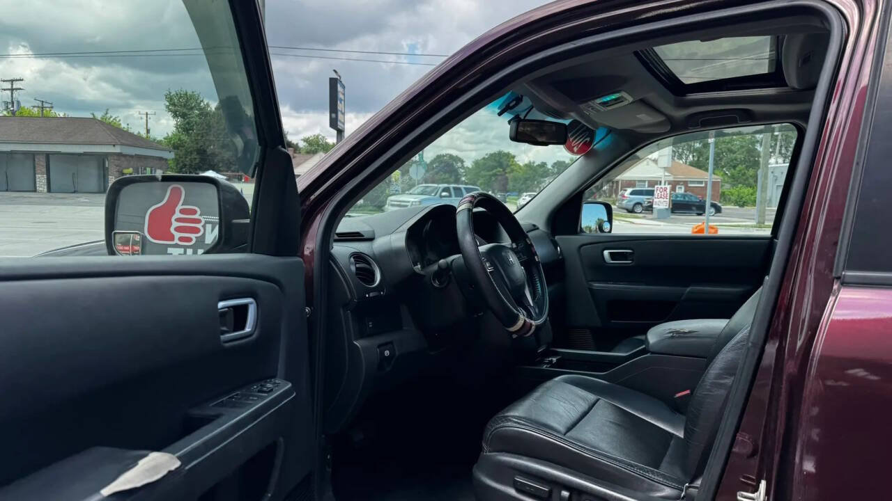 Used 2011 Honda Pilot EX-L image 10