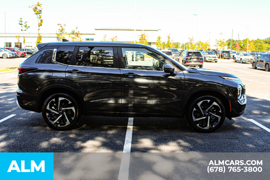 Used 2024 Mitsubishi Outlander Ralliart AWD/4WD image 8