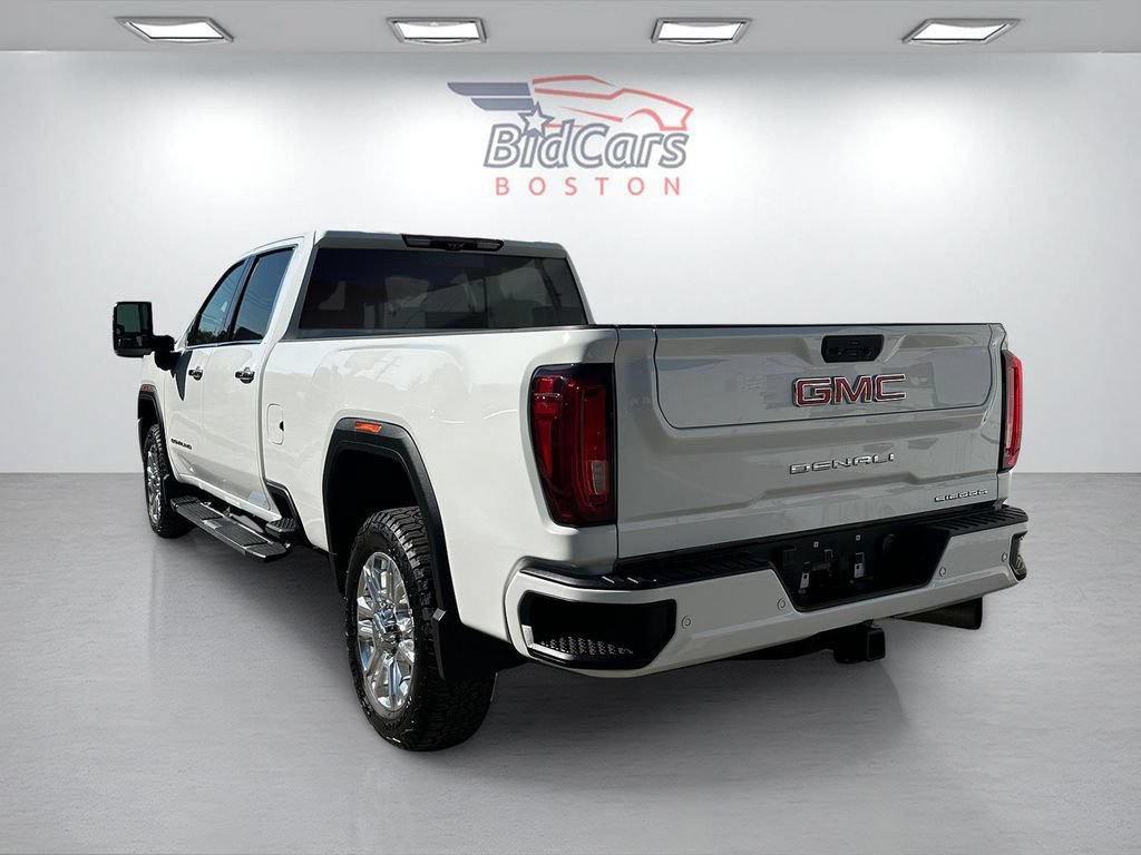 Used 2023 GMC Sierra 2500 Denali w/ Denali Ultimate Package AWD/4WD image 6