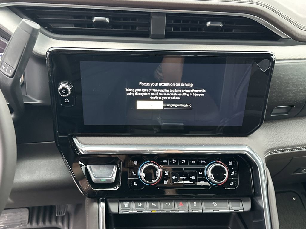 New 2026 GMC Sierra 2500 Denali w/ Denali Reserve Package image 25