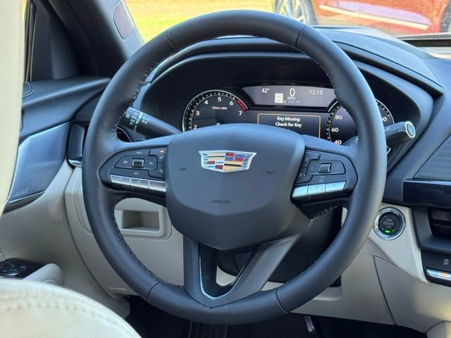 New 2026 Cadillac CT4 Premium Luxury RWD image 28